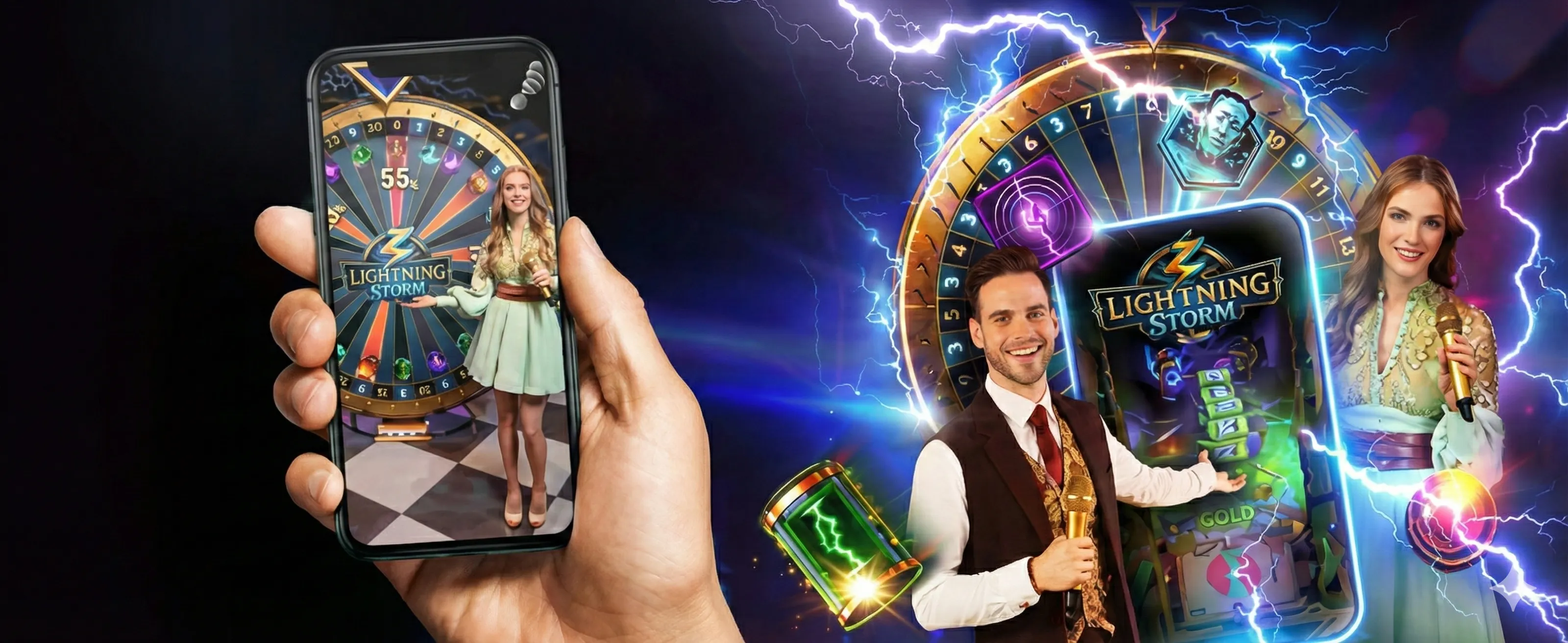 Lightning Storm game download