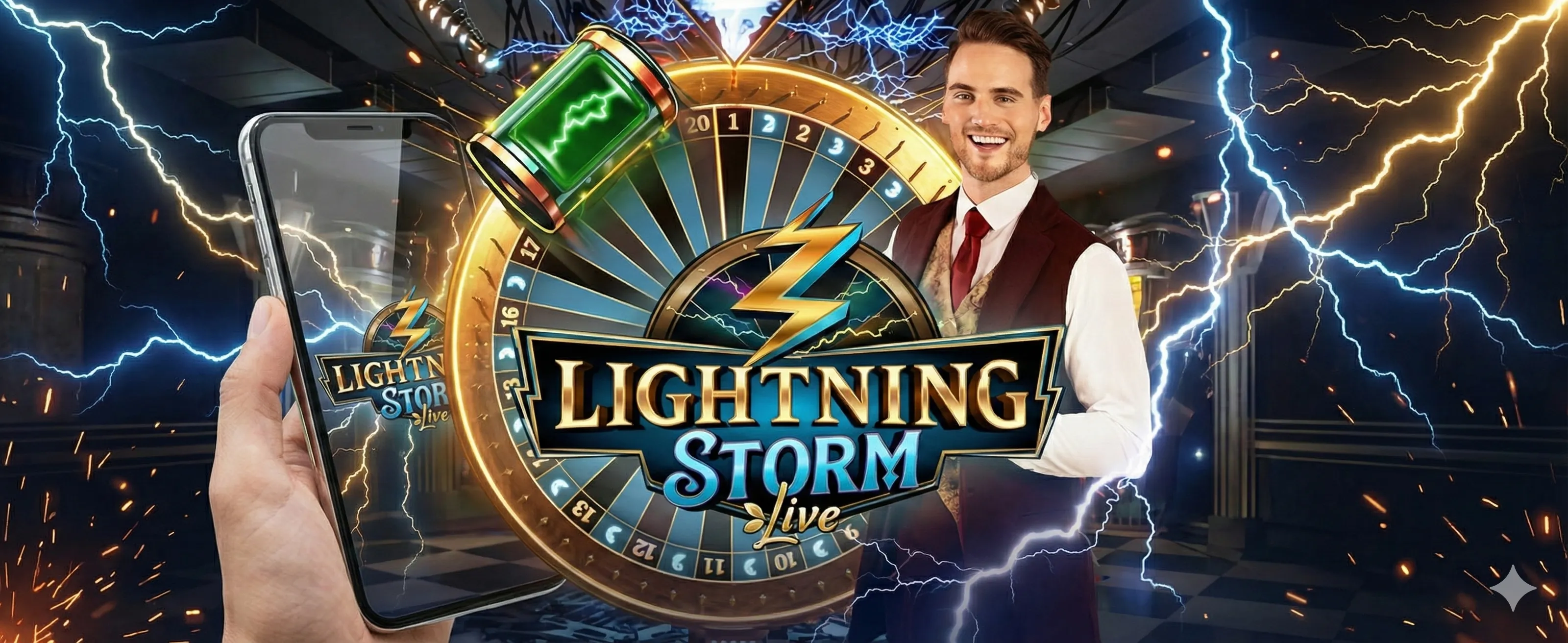 Lightning Storm download android